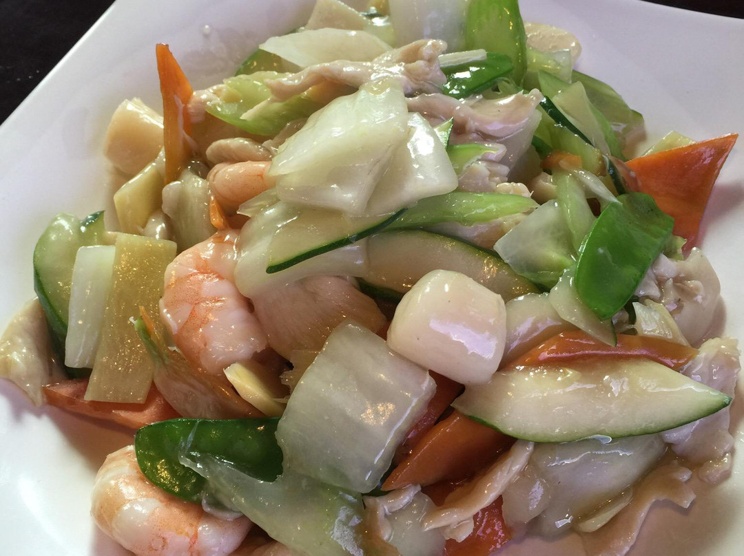 Nephi餐馆和美食-Oriental Garden