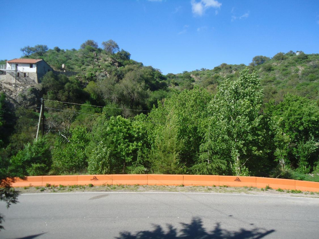 Cabaña Las Fucsias I