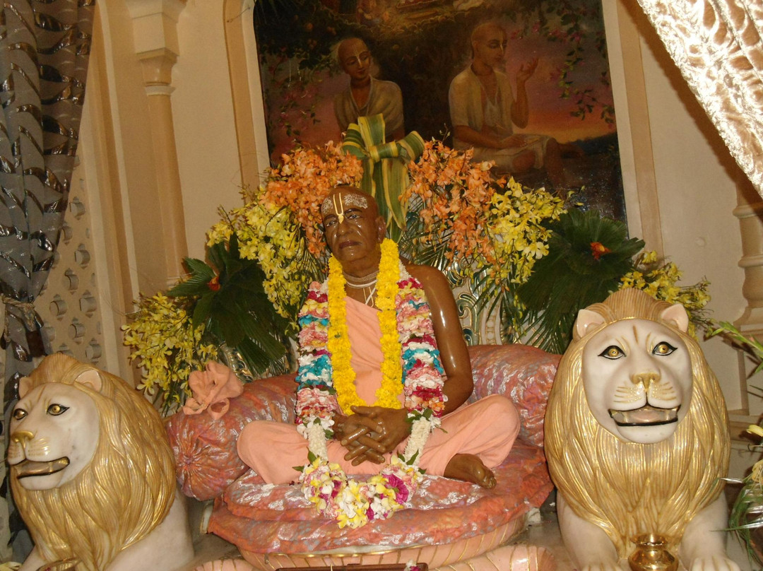 Krishna Balaram Mandir景点图片