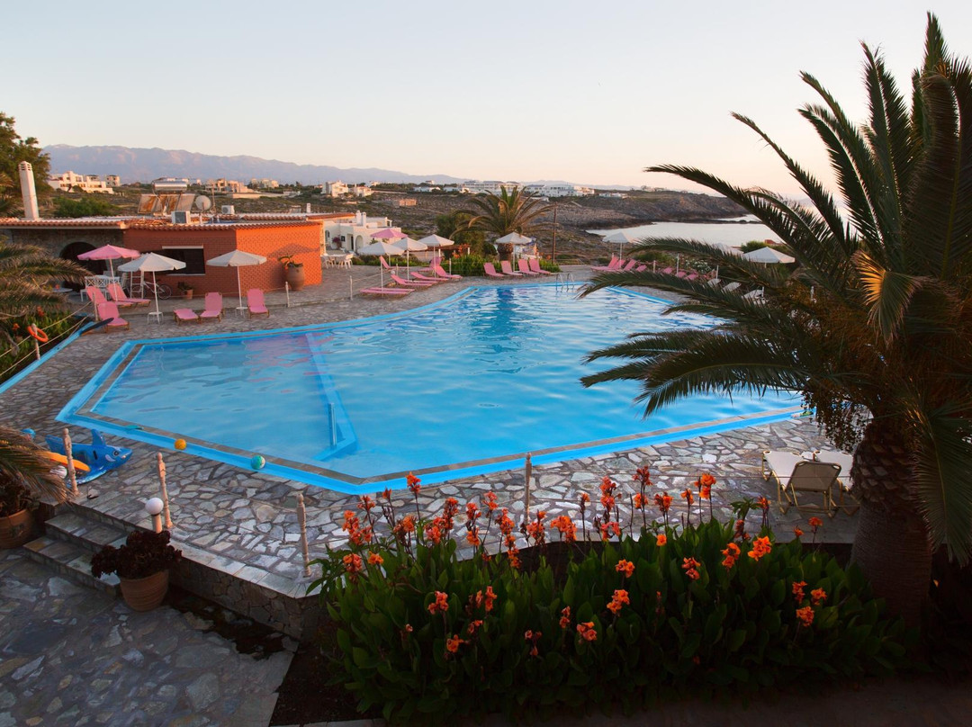 Stavros酒店住宿-Georgia Vicky