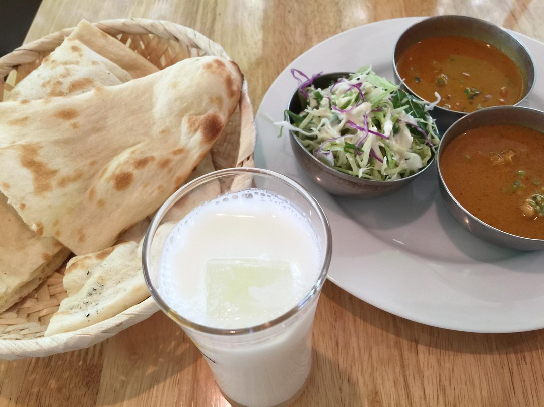 シャンティ サガー