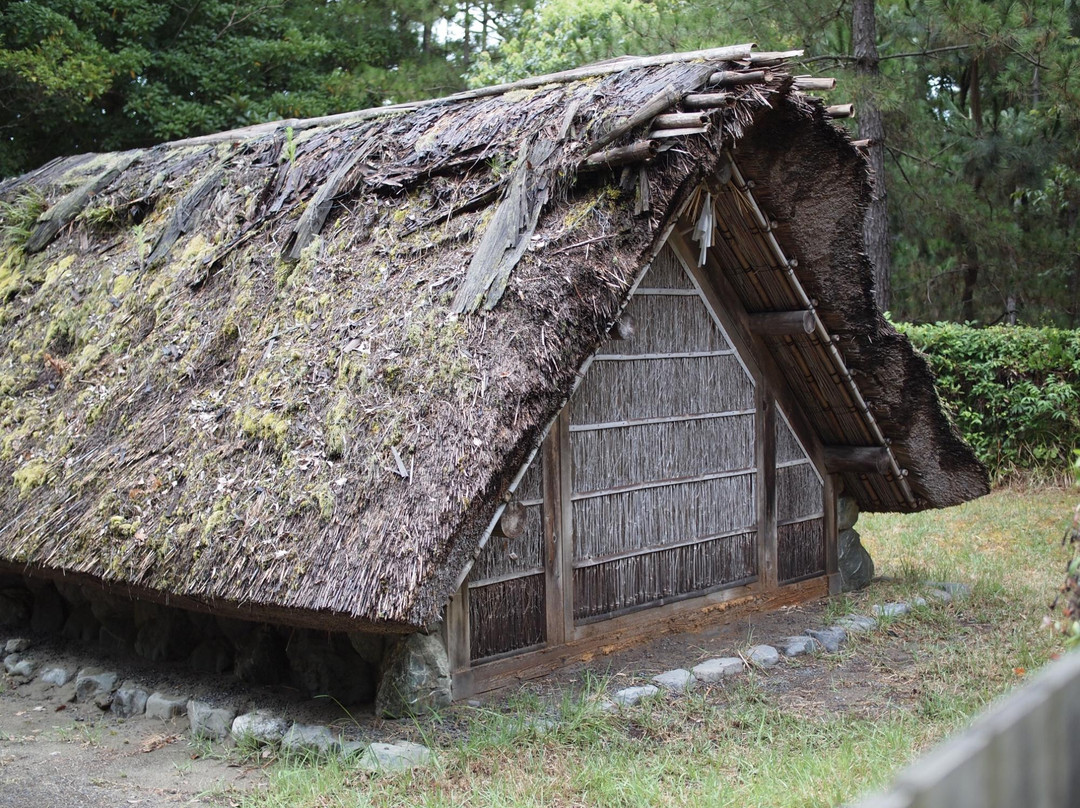Mishiodono Shrine-伊势市必去景点