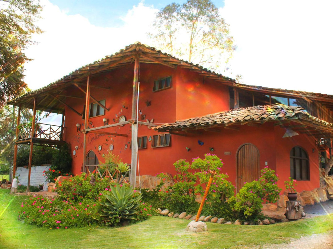 Hacienda Hotel San Antonio