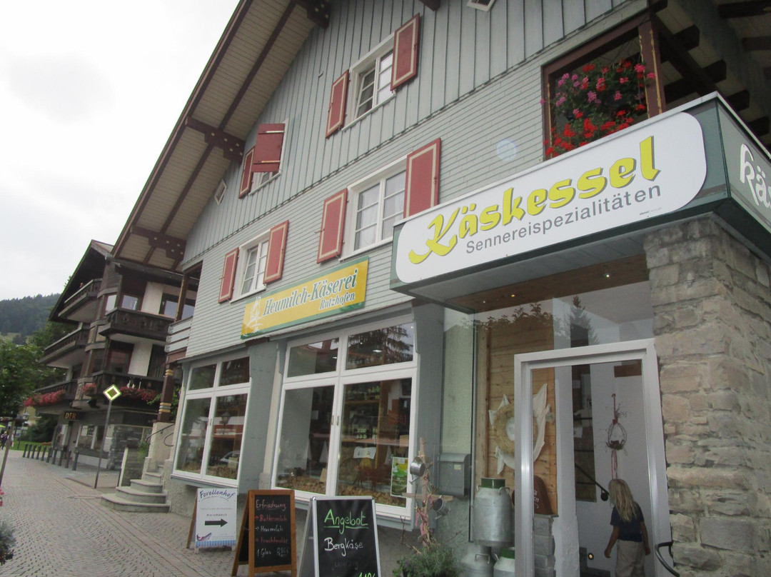 Weissach旅游攻略图片