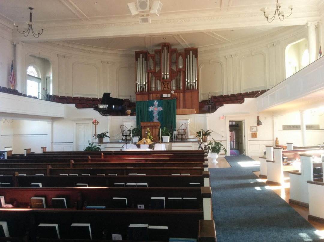 Union Church-Berea必去景点