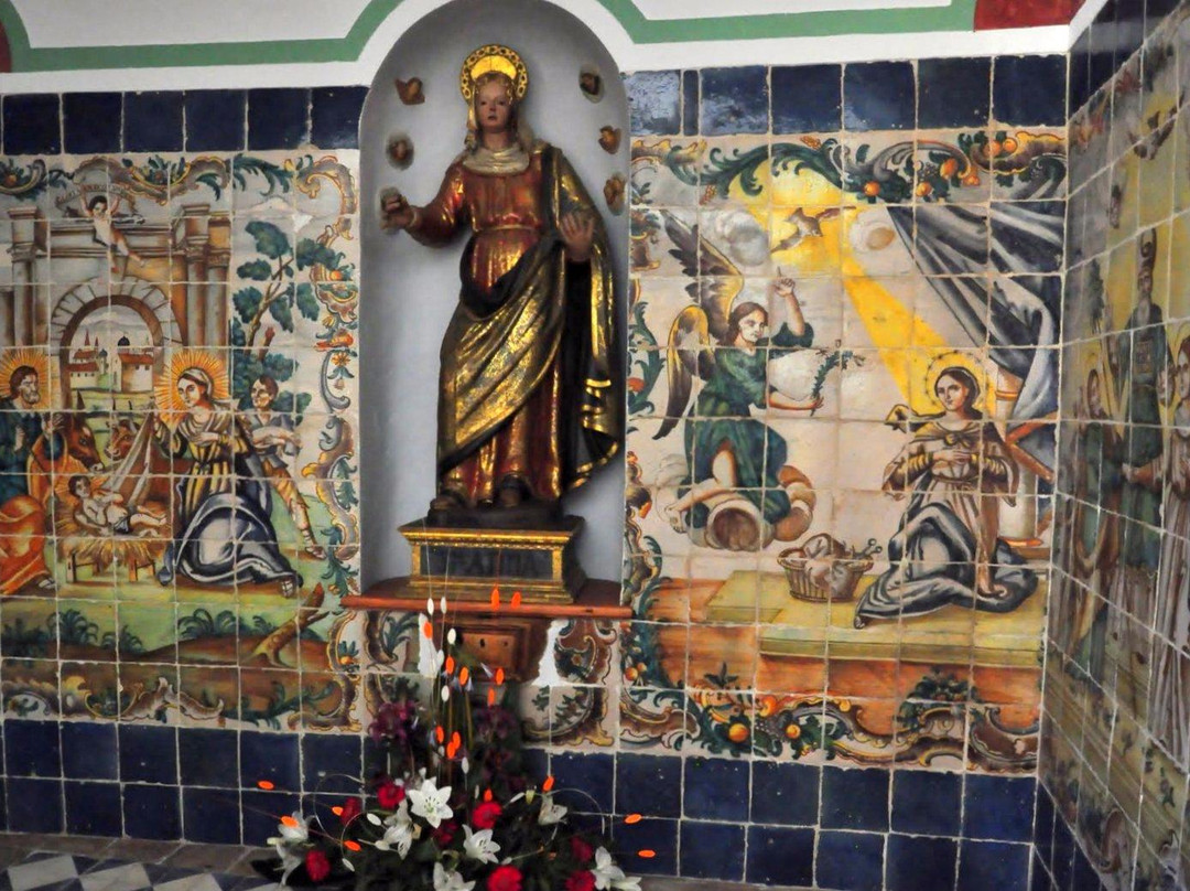 Santuari de Nostra Senyora de Cura景点图片