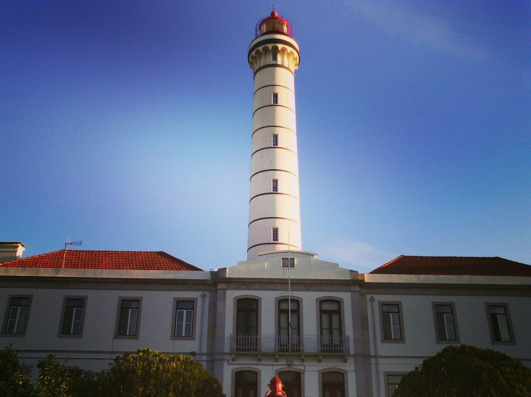 Farol de Vila Real de Santo Antonio景点图片