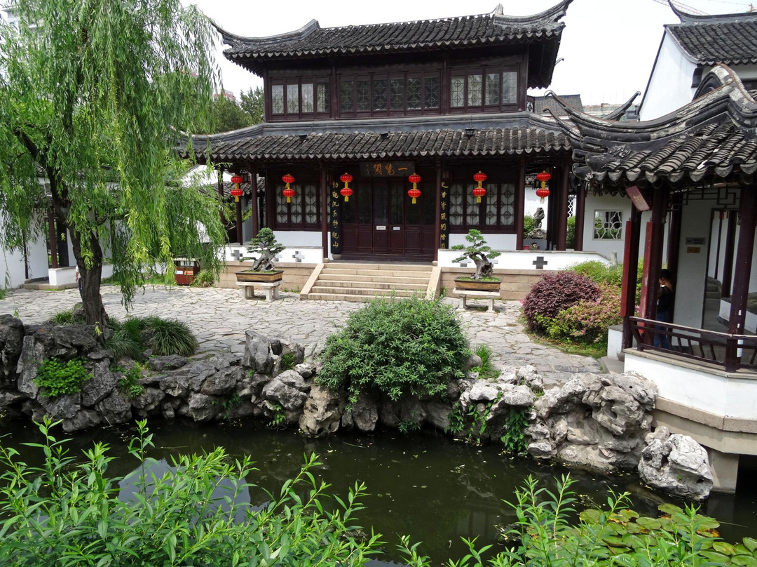 太平天国历史博物馆-南京市必去景点