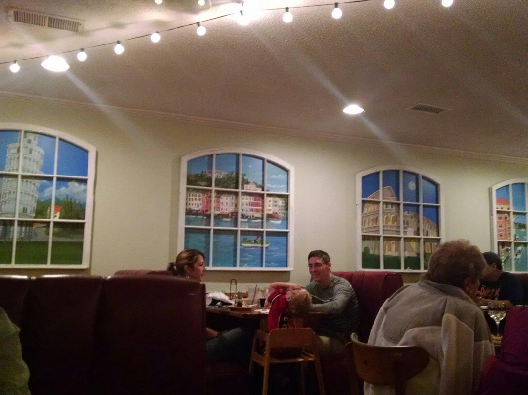 Rizzo Spaghetti House