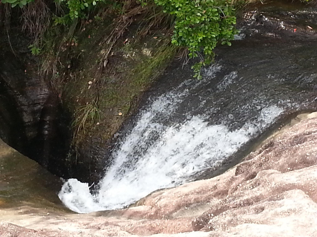Sang Chan Waterfall (Long Ru Waterfall)景点图片