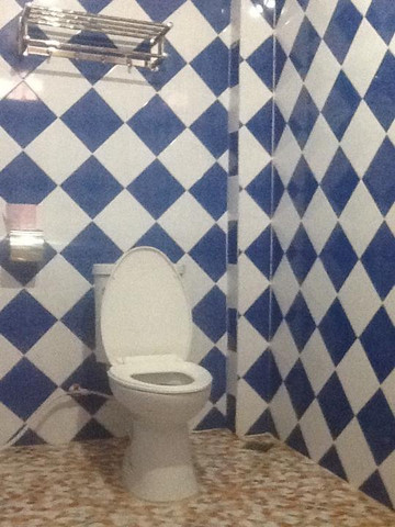 Mekong Crossing Guesthouse主图