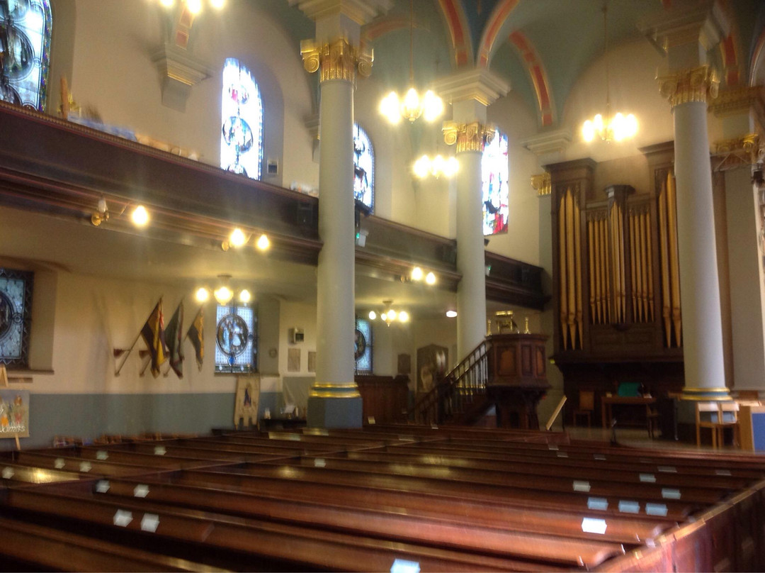 St. Mary's Church-班伯里必去景点