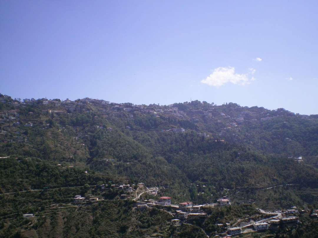 Nag Devta Temple-马苏里必去景点