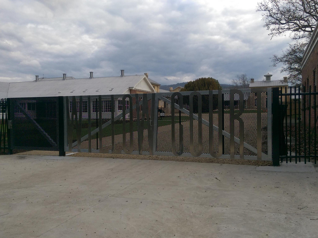 Willow Court Asylum-New Norfolk必去景点