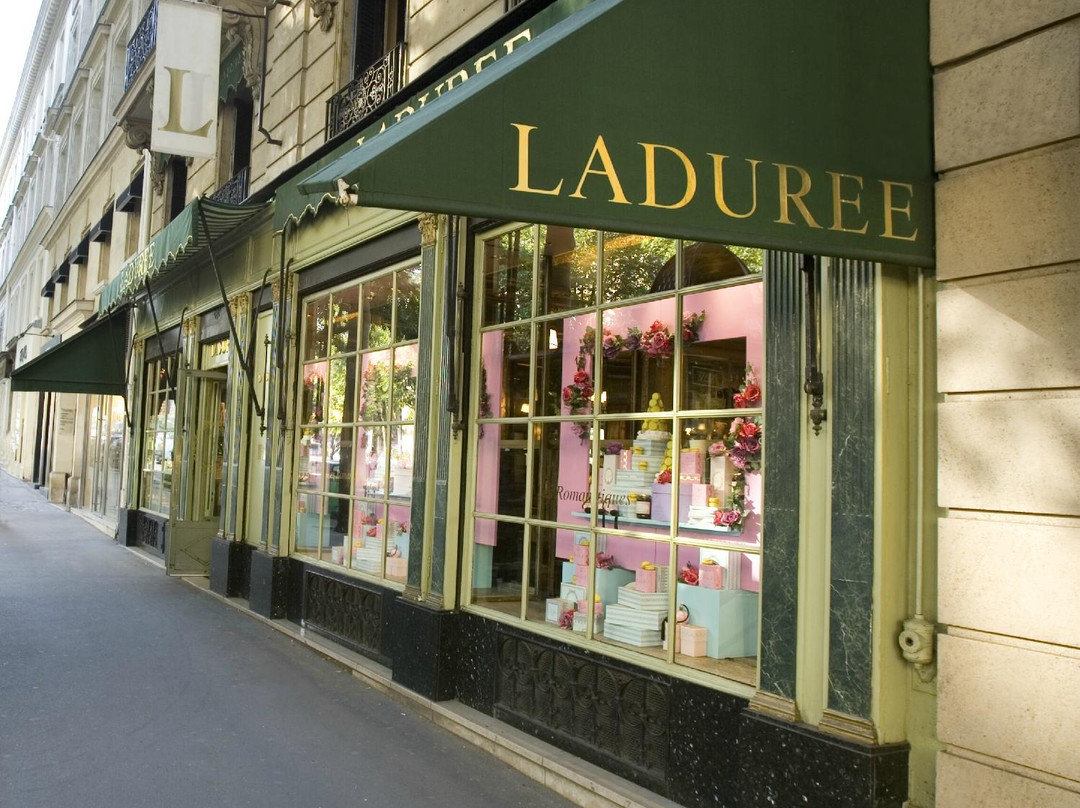 Laduree主图