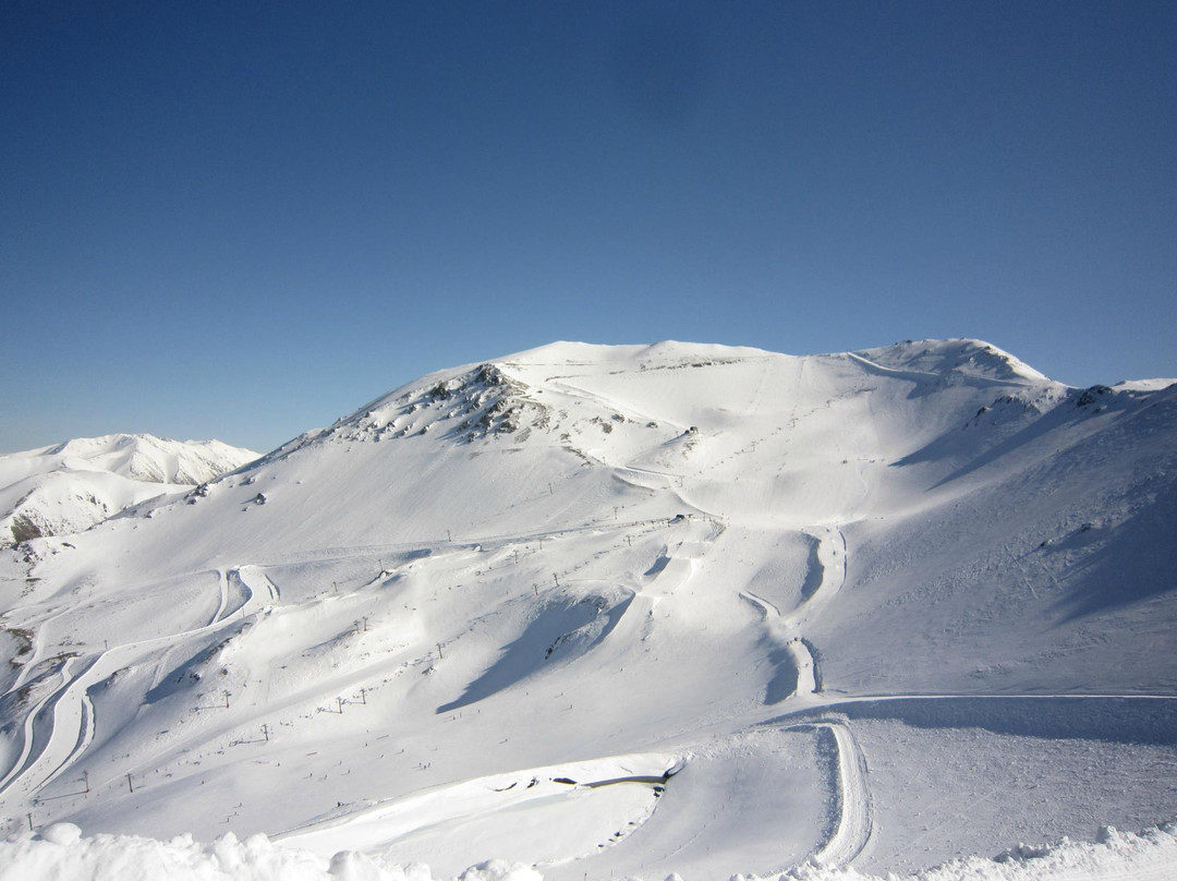 Mt Hutt Ski Area景点图片