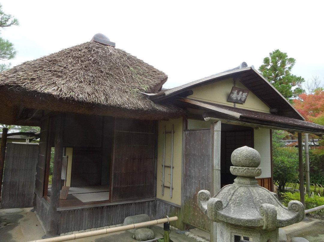 Izumo Cultural Tradition Hall-出云市必去景点