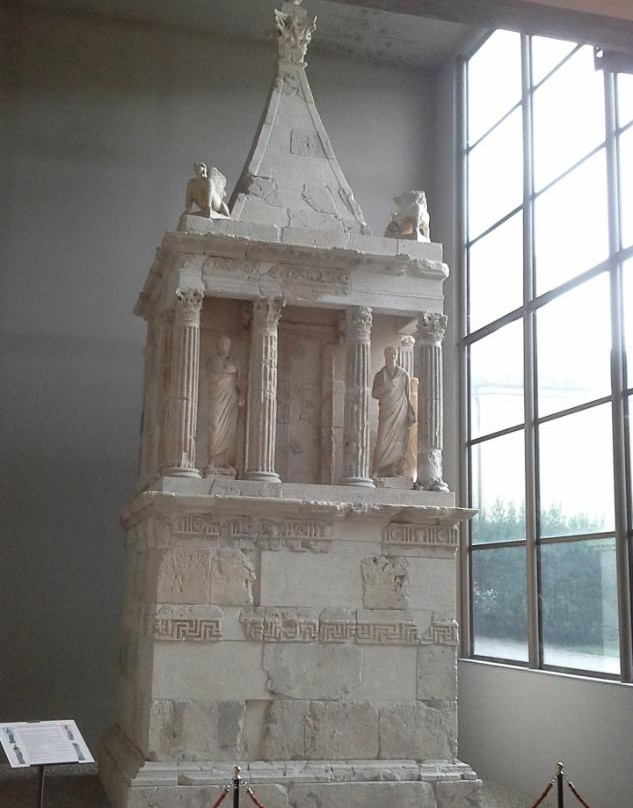 Museo Archeologico Nazionale di Sarsina景点图片
