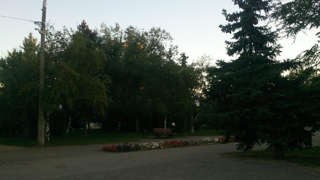 Chekistov Square-伏尔加格勒必去景点