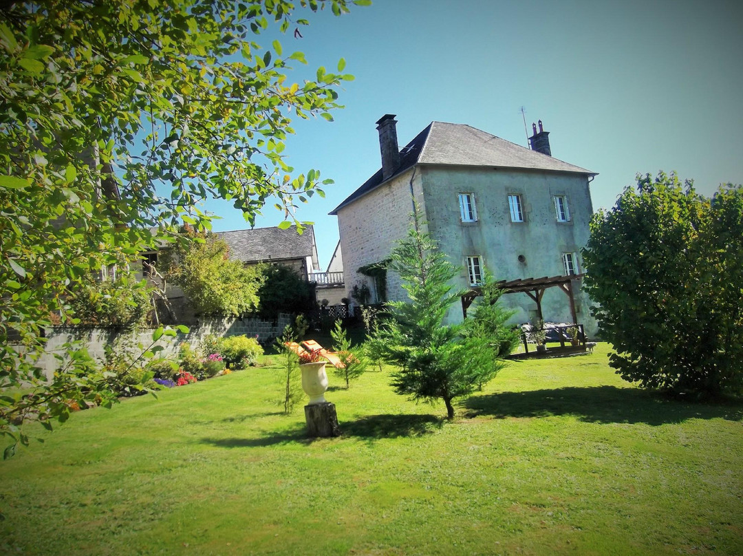 L'Ancienne Poste Chambre d'Hote主图