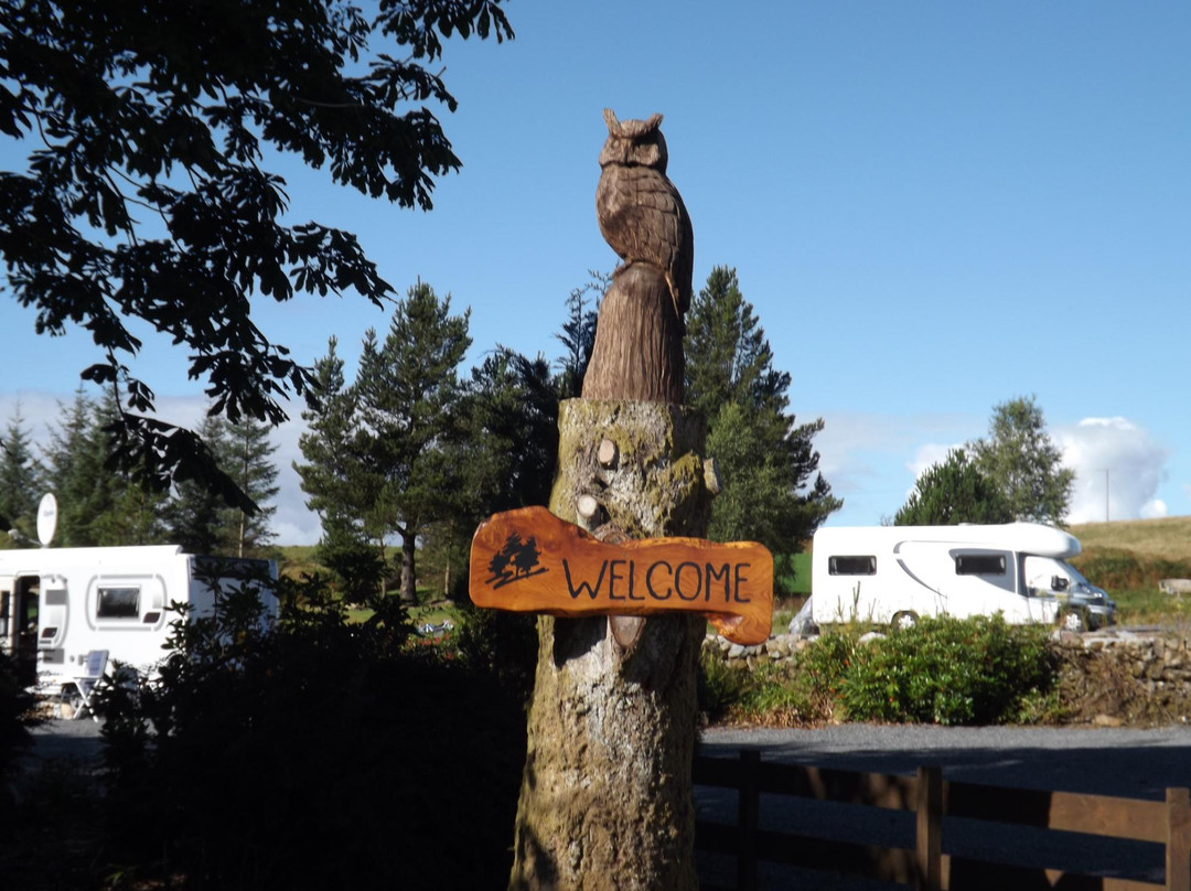 Galloway Forest Holiday Park