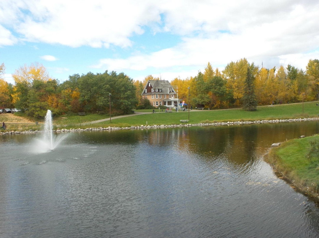 Cronquist House-红鹿市必去景点