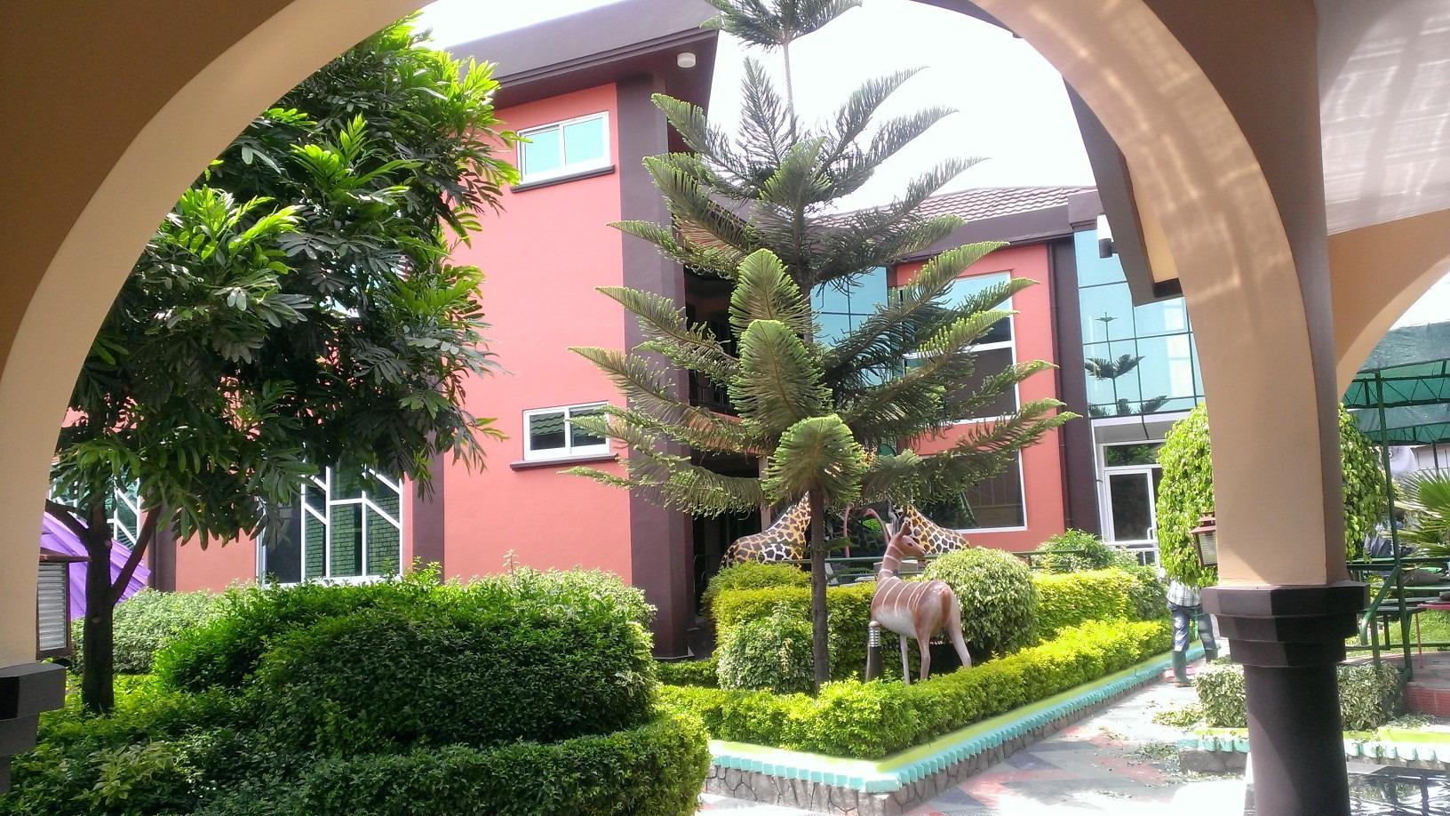 Usungilo City Hotel-客卧