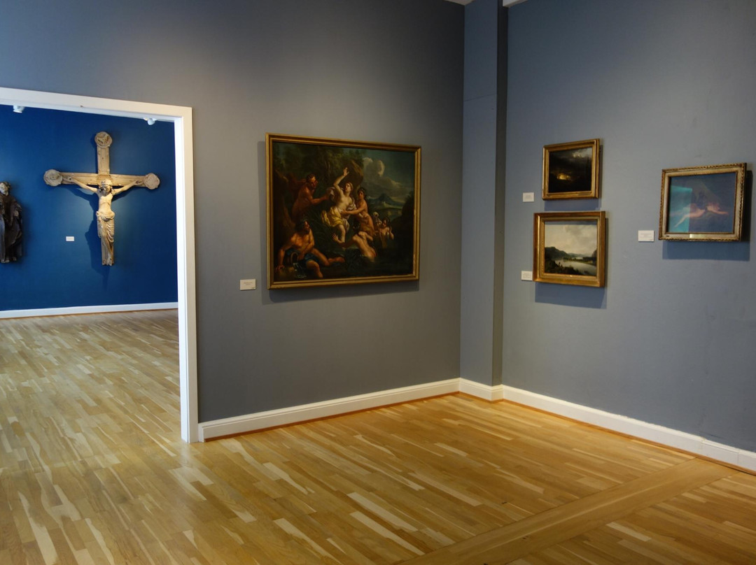 Sorø Kunstmuseum-索罗必去景点