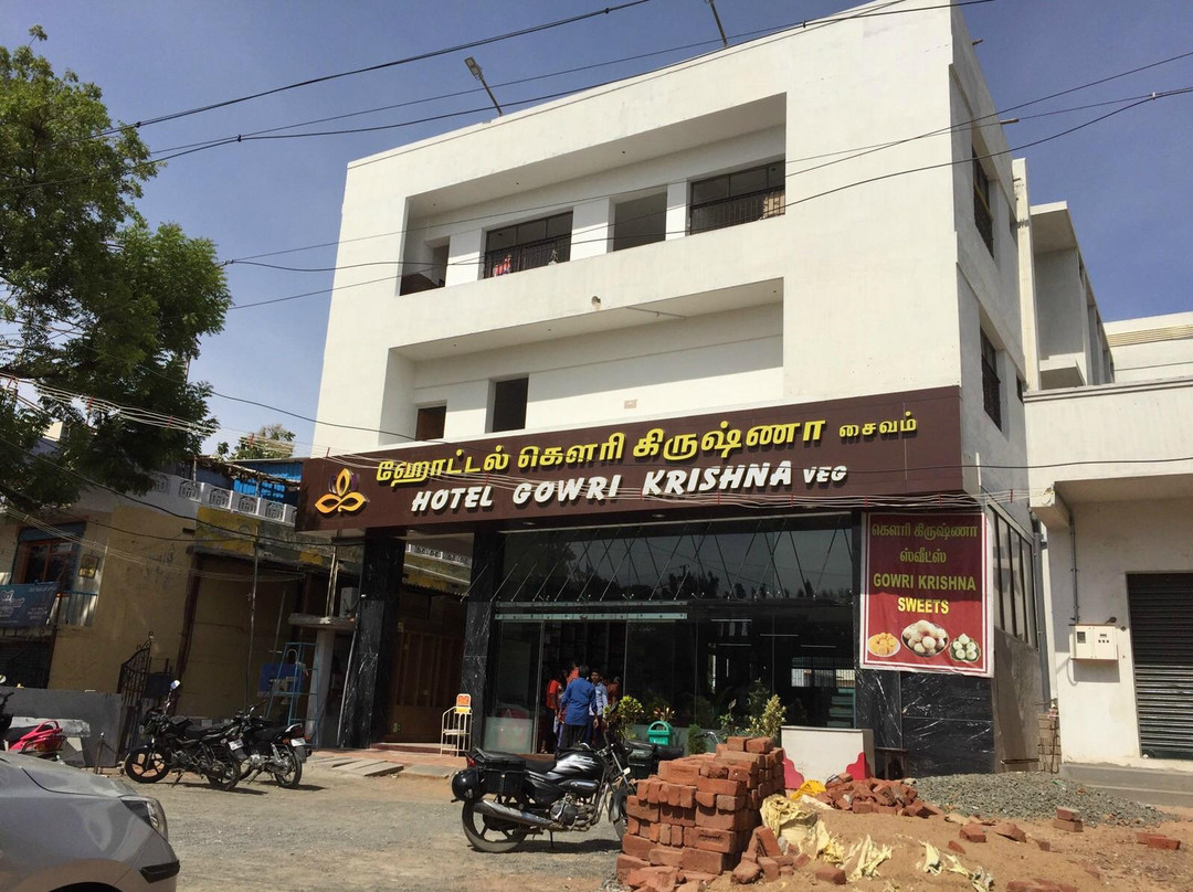 Thiruparankundram旅游攻略图片