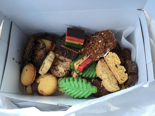 CynTucci's New York Style Bakery主图