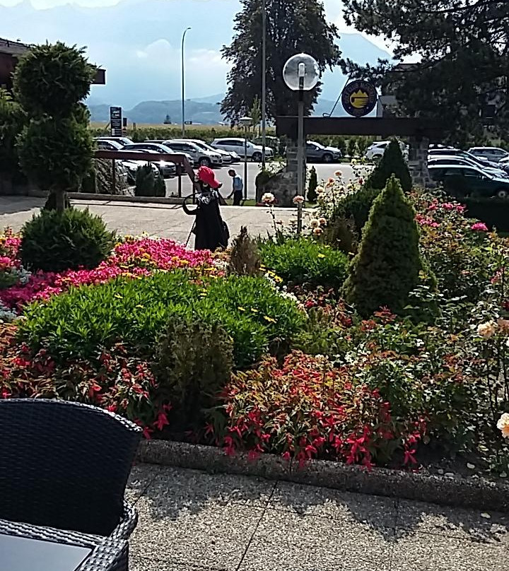 Golf de Montreux景点图片