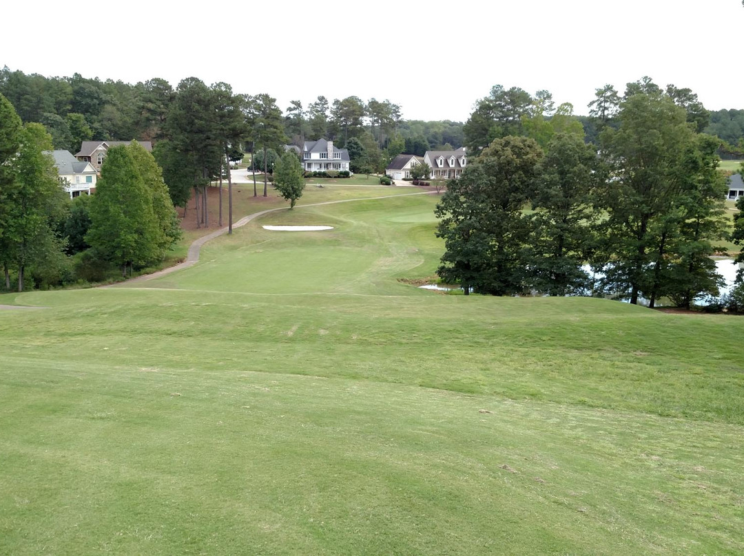 Cherokee Valley Golf Club-Travelers Rest必去景点