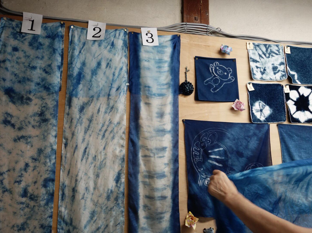 Ai no Yakata-蓝住町必去景点