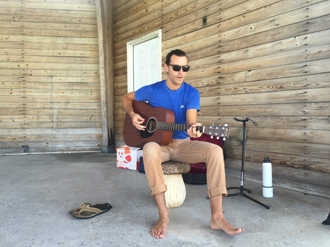 Seaturtle Yoga-Surf City必去景点