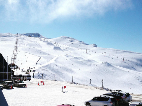 Cardrona Alpine  Resort-卡德罗纳必去景点