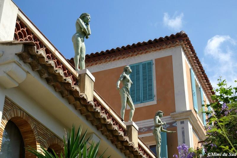 Bibliotheque Municipale de Cassis-卡西斯必去景点