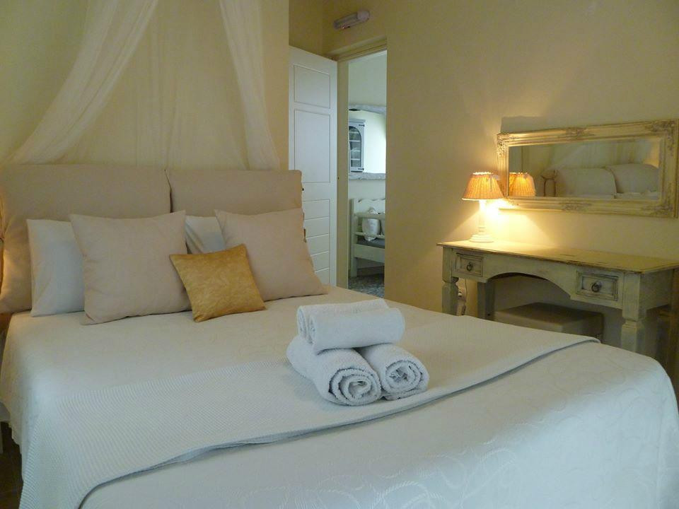 Arkesini酒店住宿-Villa Katapoliani I