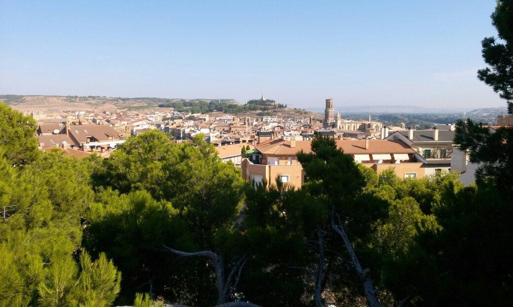 Tudela旅游景点-Torre Monreal