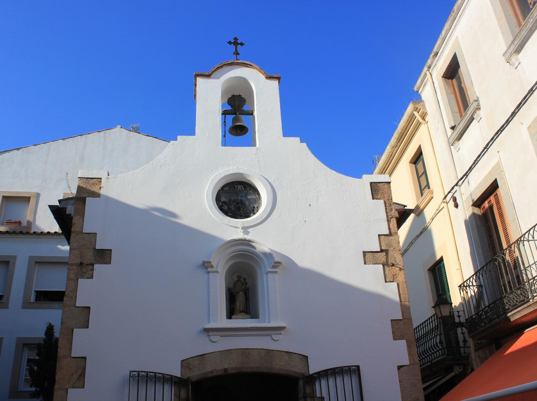 Chapel of Our Lady of Socorro景点图片
