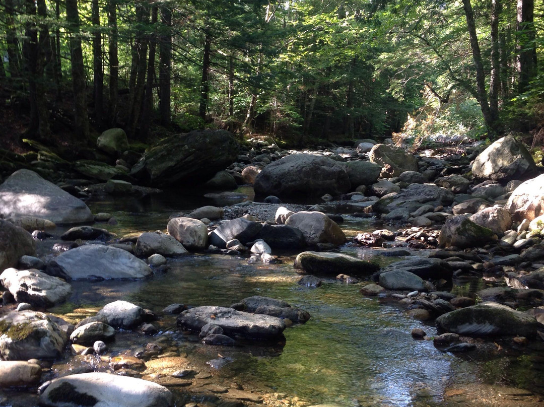Hancock旅游攻略图片