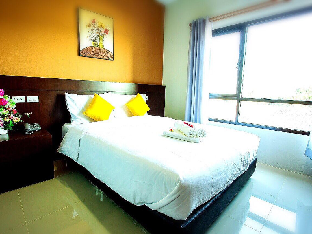 沙敦府酒店住宿-The One Boutique Hotel
