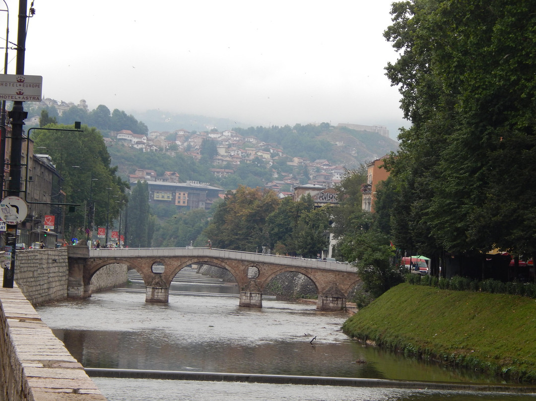 Latin Bridge景点图片