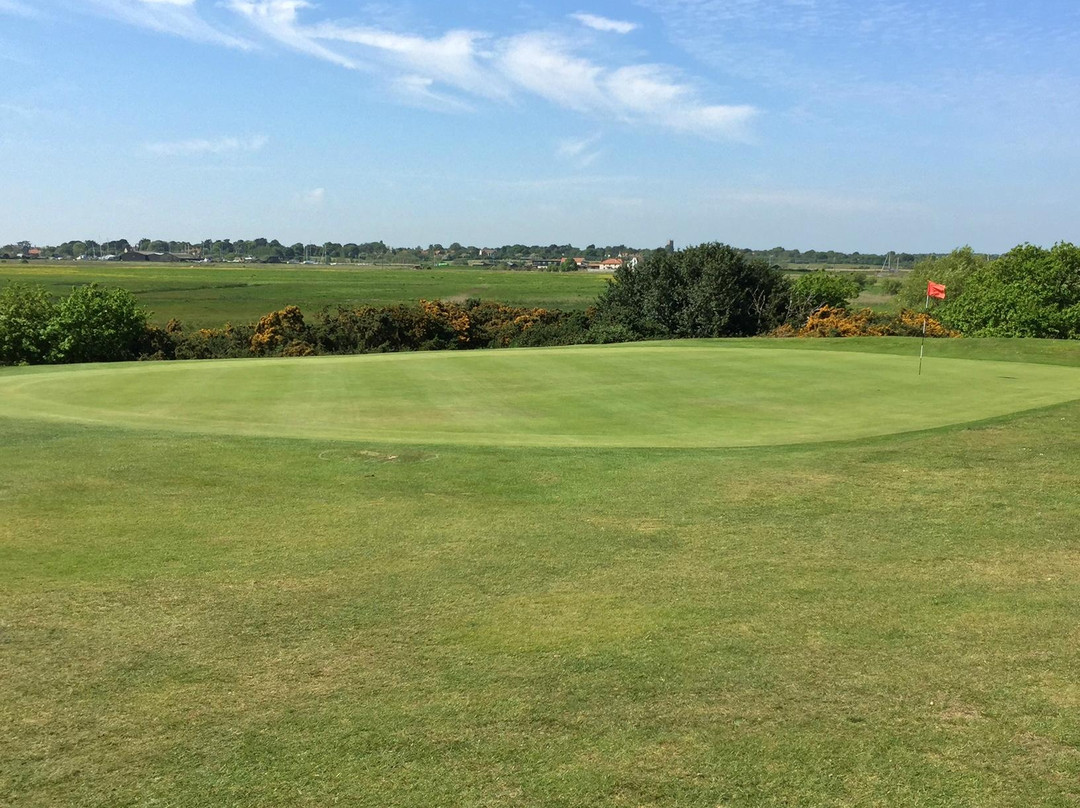 Southwold Golf Club景点图片