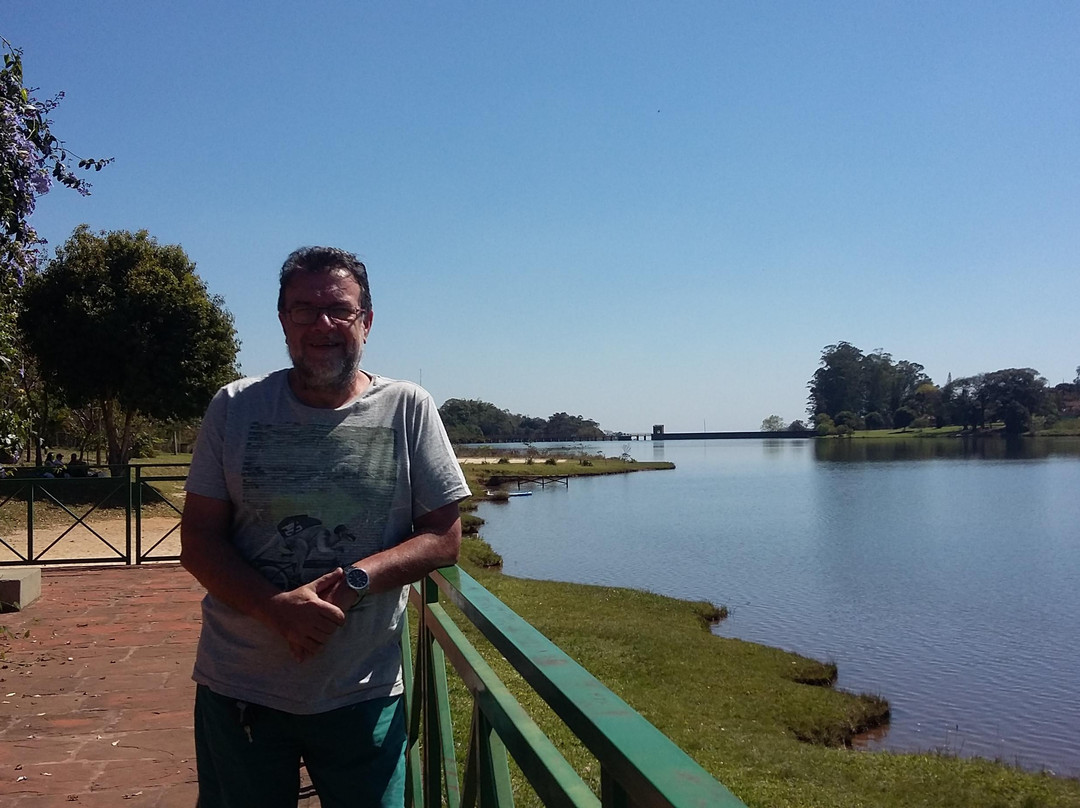 Represa do Patrimônio-Brotas必去景点