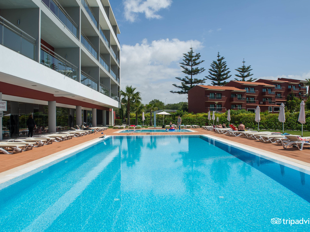 Areias Village Beach Suite Hotel