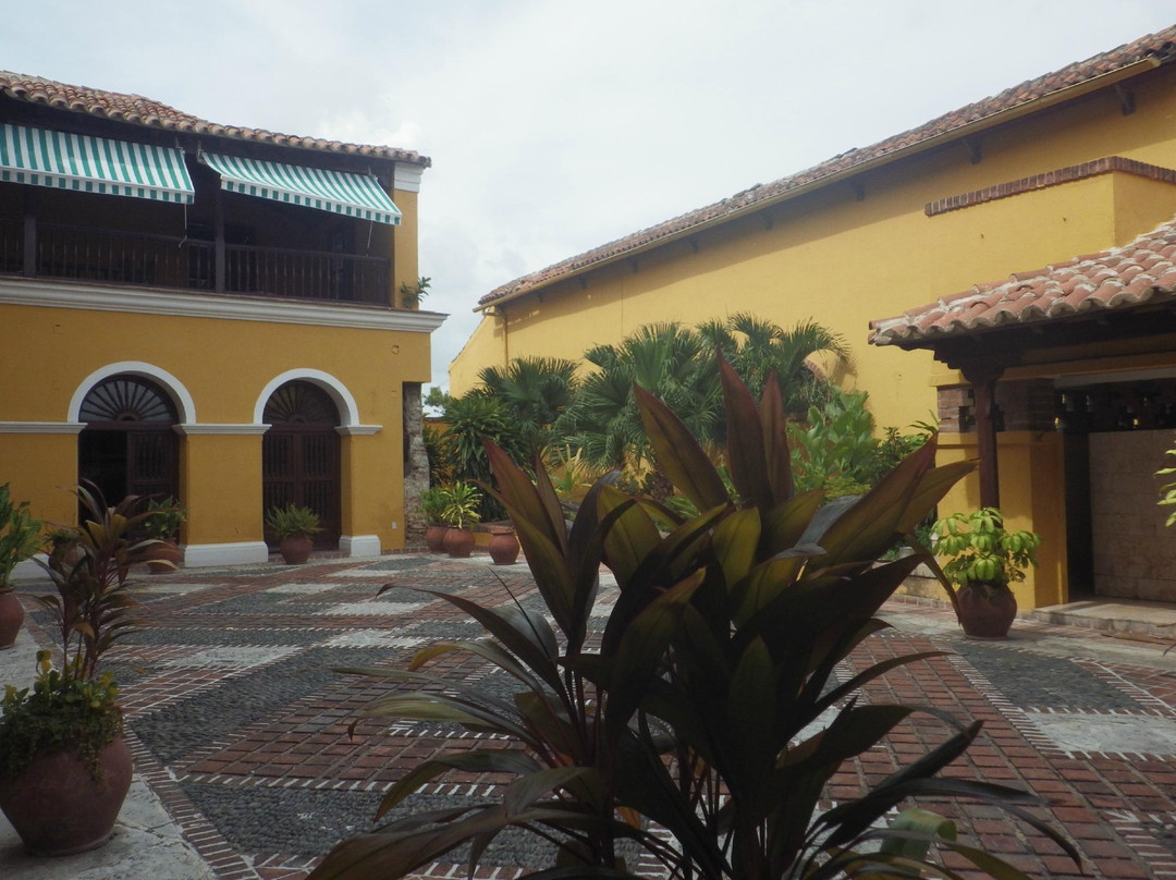 Museo de la Lucha Clandestina景点图片