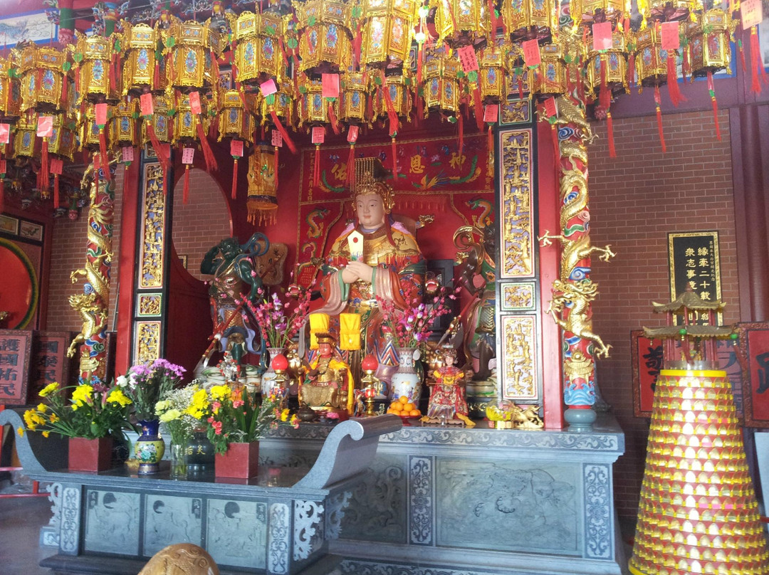 Heavenly Queen Temple景点图片