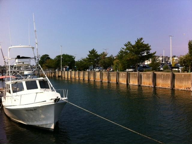 Provincetown Waterfront Memorial Park-普罗温斯敦必去景点