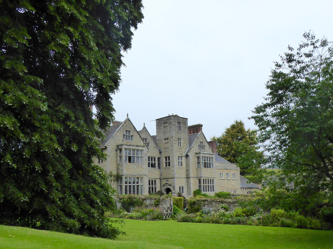 Shipton Hall-Much Wenlock必去景点