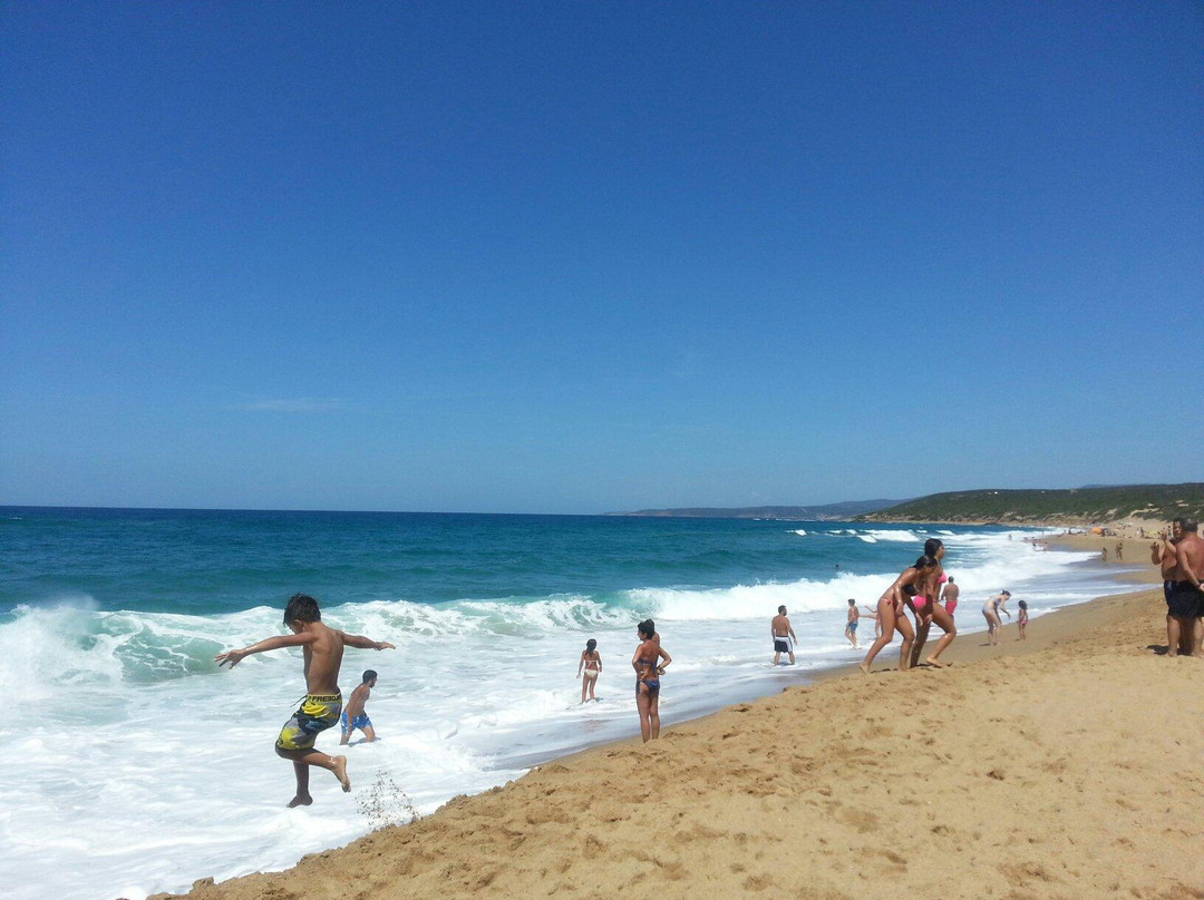 Spiaggia Le Dune di Piscinas-阿尔布斯必去景点